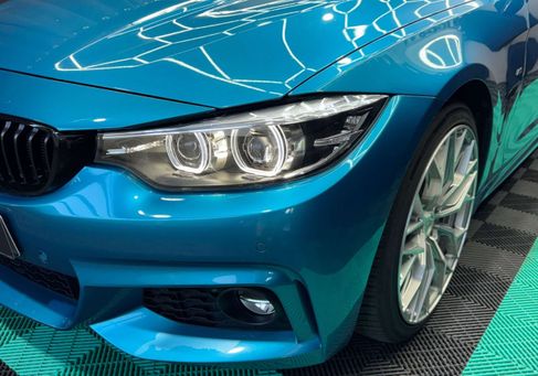 BMW 420, 2018