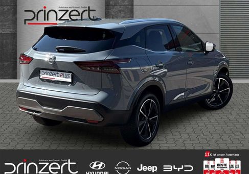 Nissan Qashqai, 2023 2