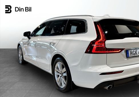 Volvo V60, 2019 3