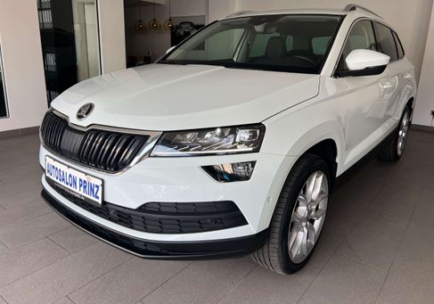 Skoda Karoq, 2018
