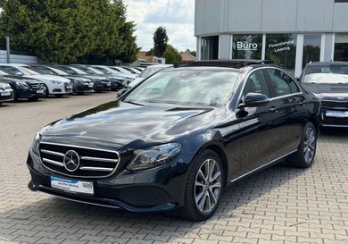 Mercedes-Benz E 300, 2019