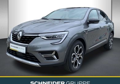 Renault Arkana, 2021