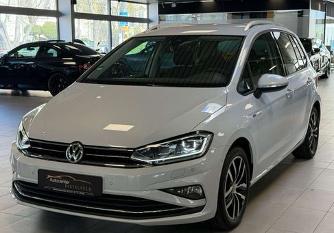 Volkswagen Golf Sportsvan, 2018