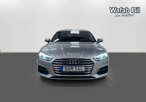 Audi A5, 2019