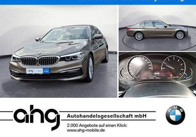 BMW 530, 2019