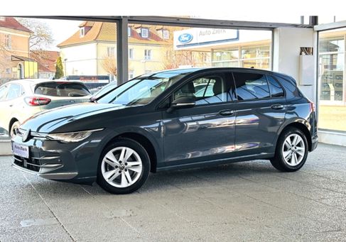 Volkswagen Golf, 2025 2