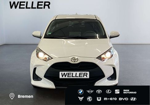 Toyota Yaris, 2024