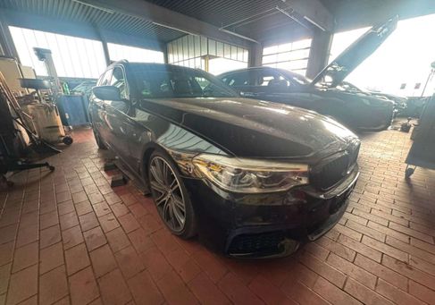 BMW 540, 2019