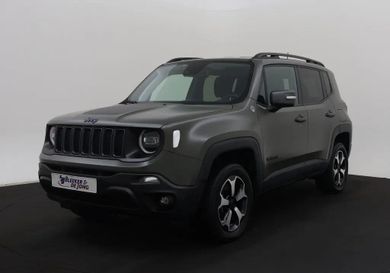 Jeep Renegade, 2021