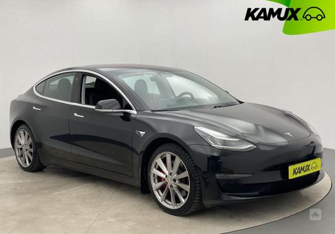 Tesla Model 3, 2019