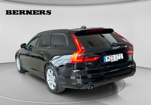Volvo V90, 2018