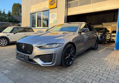 Jaguar XE, 2022