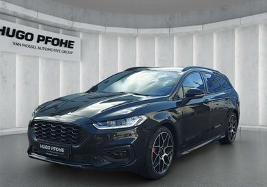 Ford Mondeo, 2021