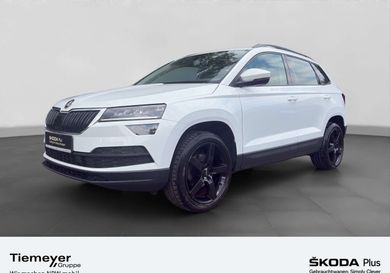 Skoda Karoq, 2019