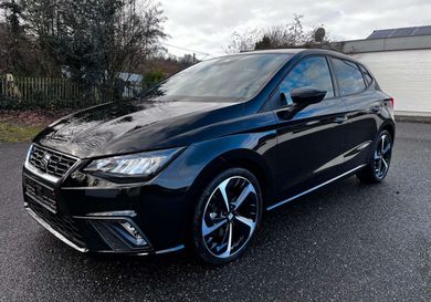 Seat Ibiza, 2024