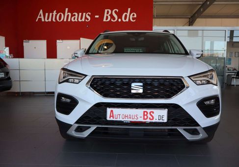 Seat Ateca, 2025