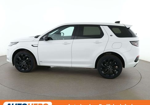 Land Rover Discovery Sport, 2021