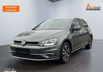 Volkswagen Golf, 2020
