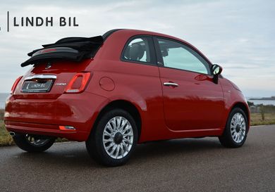 Fiat 500, 2021