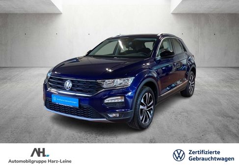 Volkswagen T-Roc, 2020