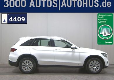 Mercedes-Benz GLC 300, 2021