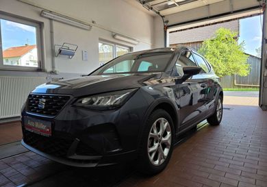 Seat Arona, 2024