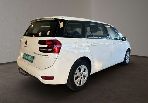 Citroën C4 SpaceTourer, 2020