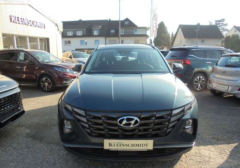 Hyundai Tucson, 2022
