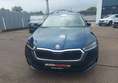 Skoda Octavia, 2023