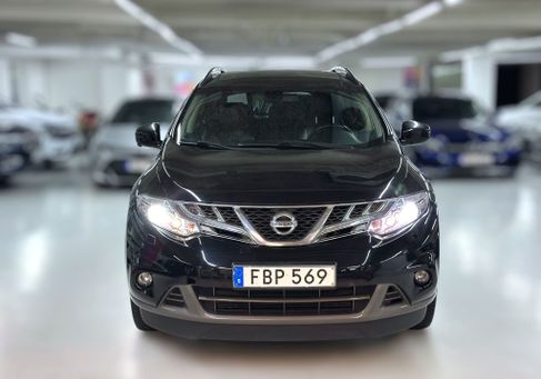Nissan Murano, 2015