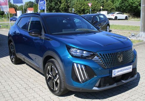 Peugeot 2008, 2025
