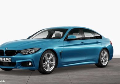 BMW 420, 2019