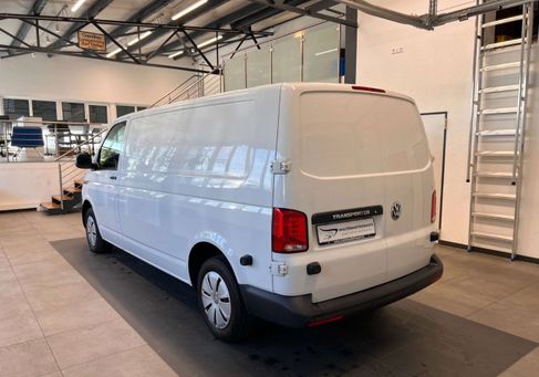 Volkswagen T6 Transporter, 2022