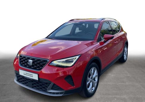 Seat Arona, 2024 2