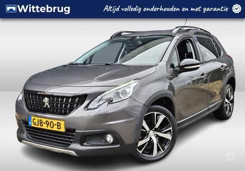 Peugeot 2008, 2019