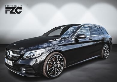 Mercedes-Benz C 220, 2021