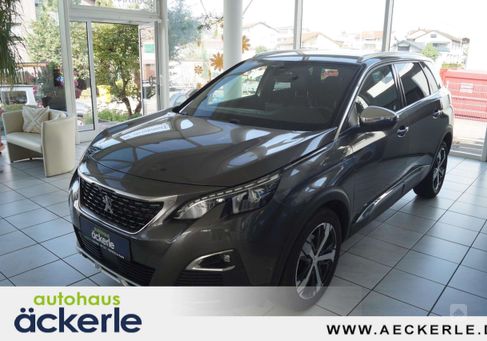 Peugeot 5008, 2018