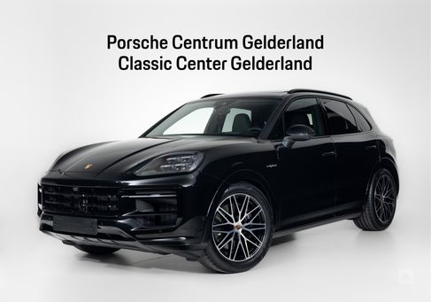 Porsche Cayenne, 2025