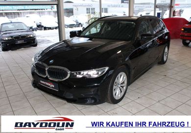 BMW 318, 2022