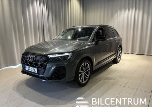 Audi Q7, 2024
