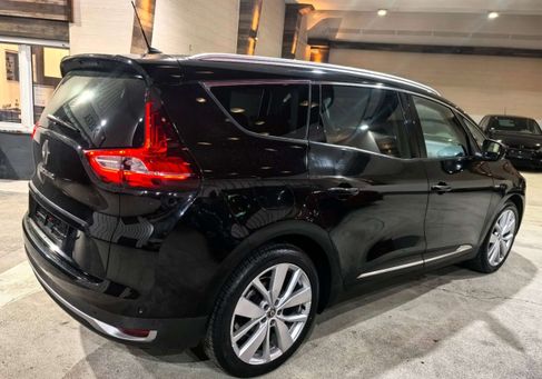 Renault Grand Scenic, 2019