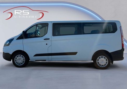 Ford Transit, 2021