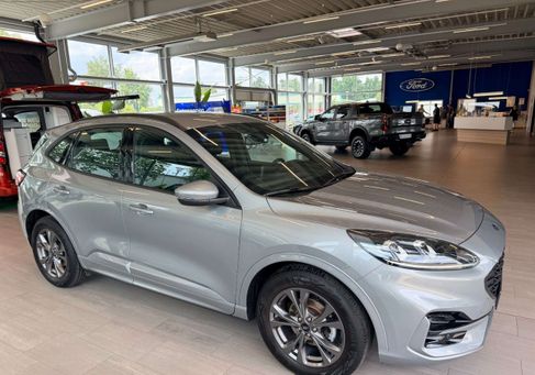 Ford Kuga, 2023