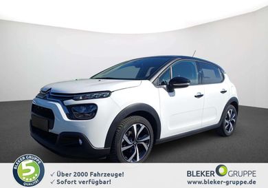 Citroën C3, 2023