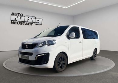 Peugeot Traveller, 2018