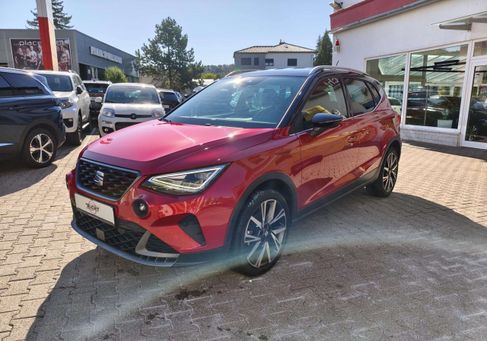 Seat Arona, 2024