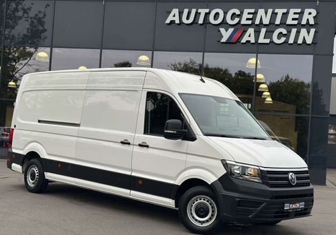 Volkswagen Crafter, 2021