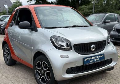 Smart ForTwo, 2018