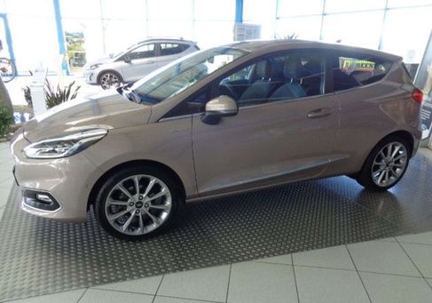 Ford Fiesta, 2019