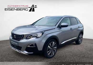 Peugeot 3008, 2019